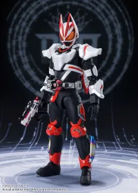 TAMASHII NATIONS Kamen Rider Geat Magnumboost Form Kamen Rider Geats, Bandai Spirits S.H.Figuarts - Kamen Rider: Masked Rider - photo 5