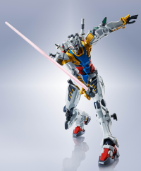 <SIDE MS> WHITE GUNDAM "GUNDAM" 1