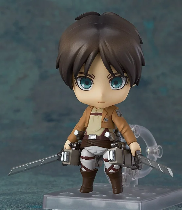 GOOD SMILE COMPANY [GoodSmile] Nendoroid Eren Yeager(3rd-run) - Attack on Titan