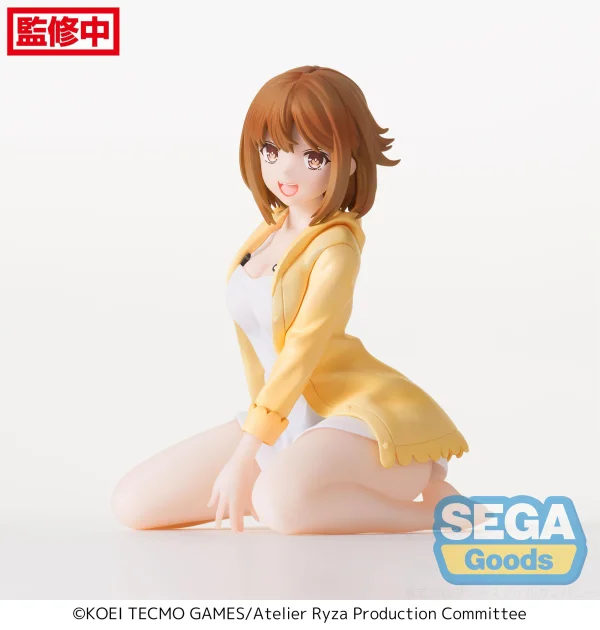 SEGA "Atelier Ryza: Ever Darkness & The Secret Hideout" PM Perching Figure "Reisalin Stout" - Atelier Ryza
