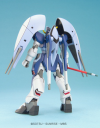HG 1/144 #26 Abyss Gundam 2