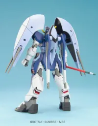 BANDAI HOBBY HG 1/144 #26 Abyss Gundam - Mobile Suit Gundam SEED Destiny - photo 2