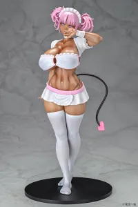 Q-six Black Gal Maid Succubus Cocoa Pink ver. - 18+ - photo 4