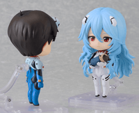 Nendoroid Rei Ayanami: Long Hair Ver. 5
