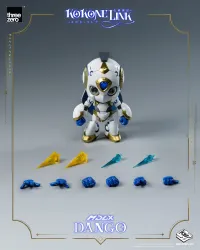 threezero Kokone Link - MDLX Dango - Kokone Link - photo 4