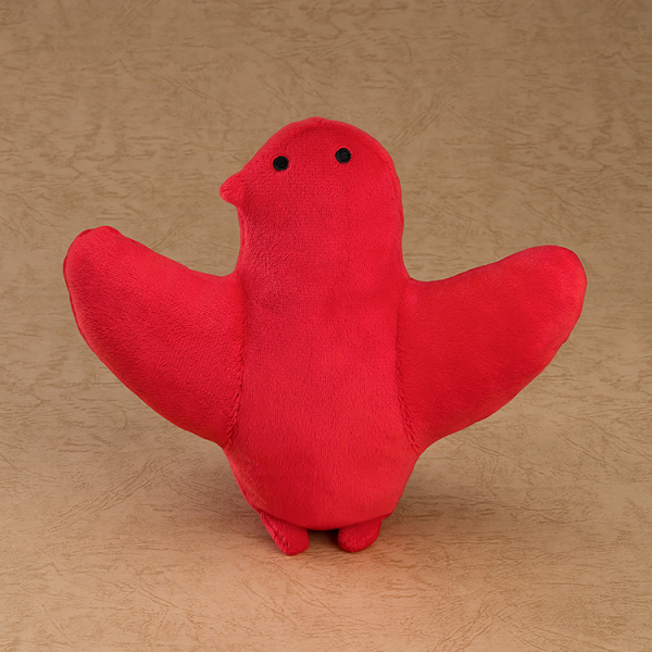 Marcille's Familiar Plushie