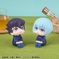 Lookup BLUE LOCK Tabito Karasu & Yo Hiori set 【with gift】 5