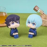 MegaHouse Lookup BLUE LOCK Tabito Karasu & Yo Hiori set 【with gift】 - BLUE LOCK - photo 5