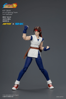 KOF'98UM Art of Fighting Team Yuri Sakazaki 12