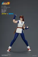 JOYTOY KOF'98UM Art of Fighting Team Yuri Sakazaki - The King of Fighters - photo 12