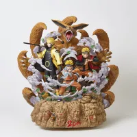 GOOD SMILE COMPANY NARUTO SHIPPUDEN 1/6 Figures "Growth" - NARUTO - photo 8