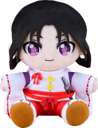 Plushie Tokiyuki Hojo 2