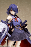 Aogiri High School Otodama Tamako Japanese-style armament Ver. 1/7 Complete Figure 9