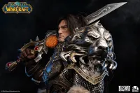Infinity Studio Infinity Studio X Blizzard Entertainment <World of Warcraft> Varian Wrynn life size bust - Blizzard - photo 5