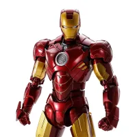 TAMASHII NATIONS Iron Man MK-4 -S.H.Figuarts 15th anniversary Ver.- - Marvel - photo 1