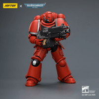 Blood Angels Intercessor with Bolt Rifle, Bolt Pistol and Chainsword 4