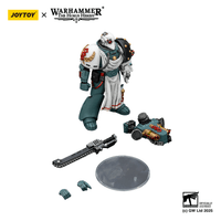 Sons of Horus Legion Apothecary 11