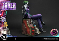 Museum Masterline Batman (Comics) The Joker (Concept Design by Jorge Jimenez) DX Bonus Version 41