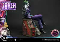 Prime 1 Studio Museum Masterline Batman (Comics) The Joker (Concept Design by Jorge Jimenez) DX Bonus Version - DC Comics - photo 41
