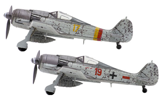 1/144 FOCKE-WULF FW190A-8 JG300