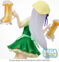 "Re:ZERO -Starting Life in Another World-" SPM Figure "Emilia" Oktoberfest Ver.(re-run) 6