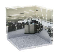 Dioramansion 150: Office 3