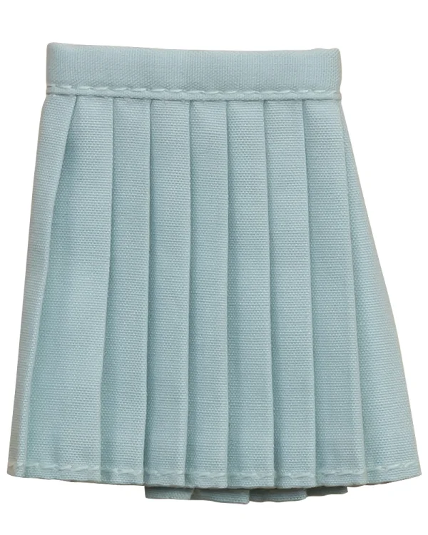 GOOD SMILE COMPANY Nendoroid Doll Outfit Set: Long Skirt (Blue) - Figure Accessories