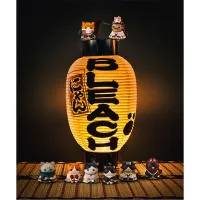 MegaHouse MEGA CAT PROJECT BLEACH：Thousand-Year Blood War BLEACH Nyan（Repeat）(1pc / 8pc per box) - BLEACH - photo 12