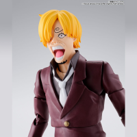 Sanji -The Raid on Onigashima- 8