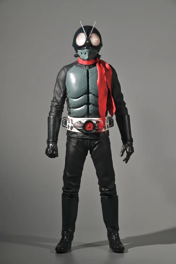 KAIYODO MEGA SOFVI KAMEN RIDER(SHIN・KAMEN RIDER) - Kamen Rider: Masked Rider