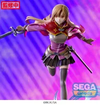SEGA FIGURIZMα "Sword Art Online Progressive: Scherzo of Deep Night" "Asuna" - Sword Art Online - photo 5