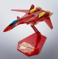 TAMASHII NATIONS VF-19 CUSTOM FIRE VALKYRIE "MACROSS 7", TAMASHII NATIONS HI-METAL R - Macross - photo 10