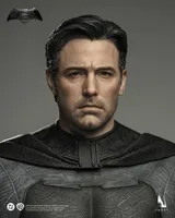Queen Studios INART – Batman v Superman: Dawn of Justice - Batman 1/6 Collectible Figure - DC Comics - photo 19