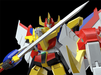 MODEROID Gambaruger 4