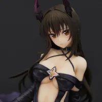Union Creative To LOVE-Ru Darkness Yui Kotegawa Darkness Ver. 1/6 – Renewal Package Edition - To LOVE-Ru - photo 4
