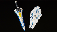 PLA ACT13:ARTHUR ARMOR DECORATION VER. 19