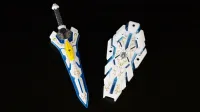 PLUM PMOA PLA ACT13:ARTHUR ARMOR DECORATION VER. - PLA ACT - photo 19