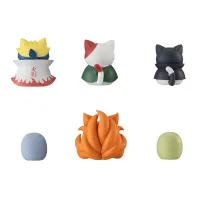 MegaHouse Nyaruto! Naruto Shippuden Once Upon A Time in Konoha - NARUTO - photo 3