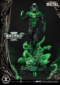 Museum Masterline Dark Nights: Metal (Comics) The Dawnbreaker 20