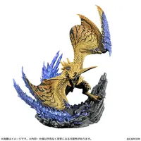 CAPCOM Capcom Figure Builder Creator's Model Rey Dau - Monster Hunter - photo 1