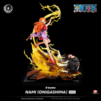 Nami (Onigashima) - Ikigai 12