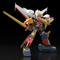 GOOD SMILE COMPANY THE GATTAI Might Kaiser(re-run) - The Brave Express Might Gaine - photo 12