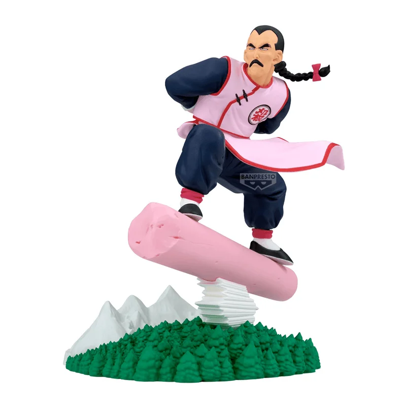 BANDAI DRAGON BALL History Box TAOPAIPAI - Dragon Ball