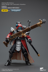 Adeptus Mechanicus Skitarii Ranger with Transuranic Arquebus 7
