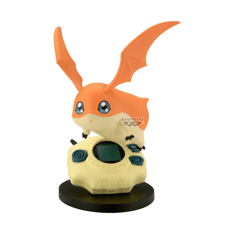 BANDAI DIGIMON ADVENTURE DIGIVICE FIGURE PATAMON - Digimon