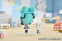 GOOD SMILE COMPANY Hatsune Miku x Cinnamoroll Chibi Figure - Hatsune Miku - photo 2