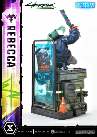 Real Elite Masterline Cyberpunk: Edgerunners Rebecca Deluxe Version 61