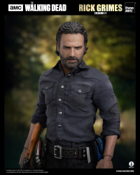 The Walking Dead - 1/6 Rick Grimes (Season 7) 7