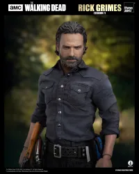 threezero The Walking Dead - 1/6 Rick Grimes (Season 7) - The Walking Dead - photo 7