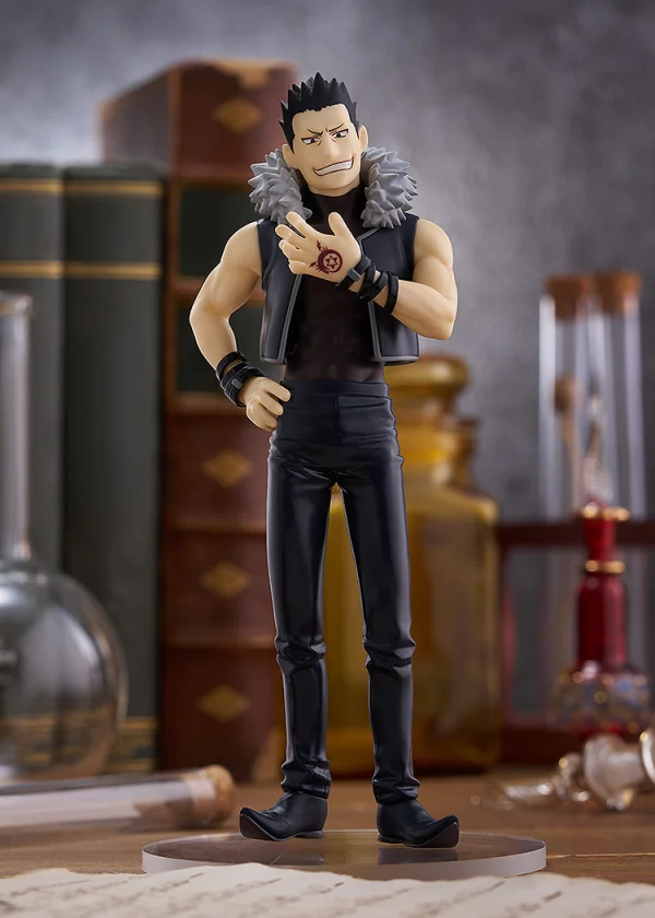 GOOD SMILE COMPANY POP UP PARADE Greed - Fullmetal Alchemist: Brotherhood